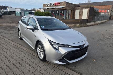 Toyota Corolla Gebrauchtwagen