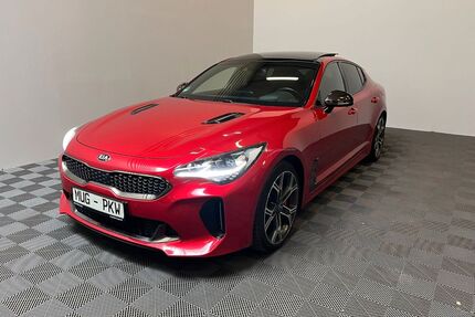 Kia Stinger Gebrauchtwagen