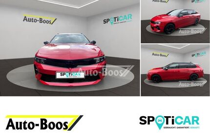 Opel Astra Gebrauchtwagen