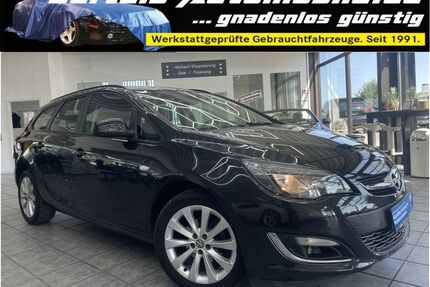 Opel Astra Gebrauchtwagen