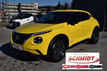 Nissan Juke Gebrauchtwagen