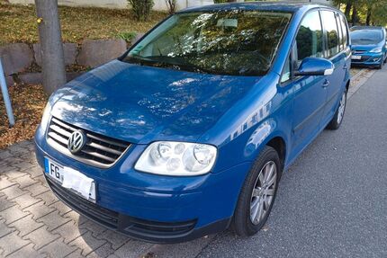 VW Touran Gebrauchtwagen