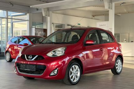 Nissan Micra Gebrauchtwagen