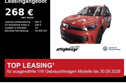 VW Tiguan Gebrauchtwagen