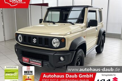 Suzuki Jimny Gebrauchtwagen