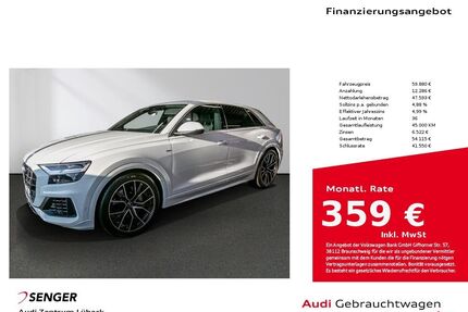 Audi Q8 Gebrauchtwagen