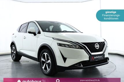 Nissan Qashqai Gebrauchtwagen