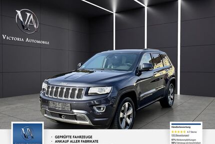 Jeep Grand Cherokee Gebrauchtwagen