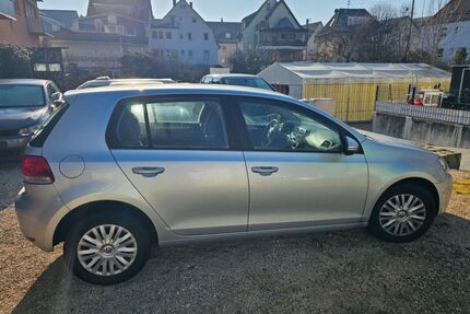 VW Golf Gebrauchtwagen