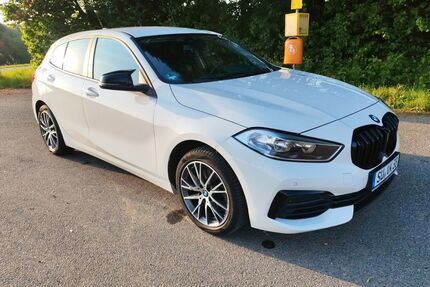 BMW 118 Gebrauchtwagen