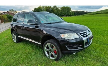 VW Touareg Gebrauchtwagen