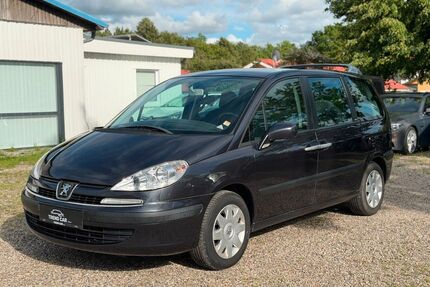 Peugeot 807 Gebrauchtwagen