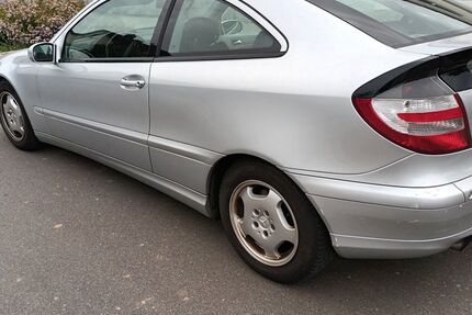 Mercedes-Benz C 180 Gebrauchtwagen