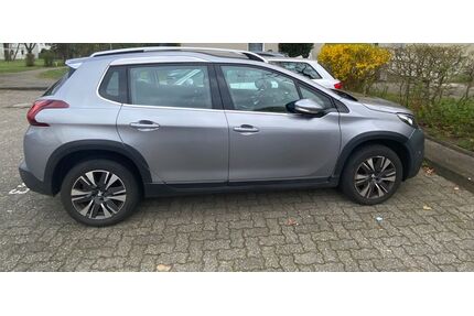 Peugeot 2008 Gebrauchtwagen