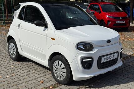 Microcar DUÈ Gebrauchtwagen