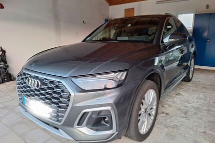 Audi Q5 Gebrauchtwagen