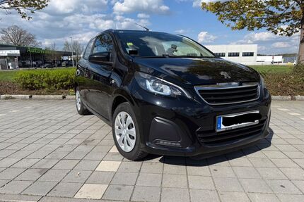 Peugeot 108 Gebrauchtwagen