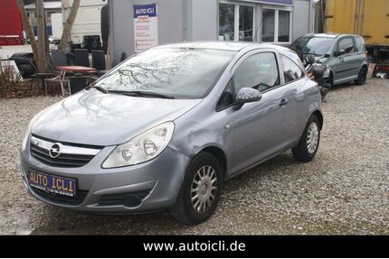 Opel Corsa Gebrauchtwagen