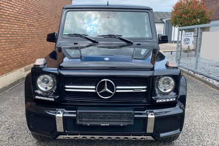 Mercedes-Benz G 63 AMG Gebrauchtwagen