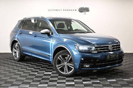 VW Tiguan Allspace Gebrauchtwagen