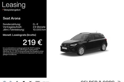 Seat Arona Gebrauchtwagen