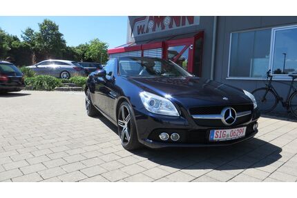 Mercedes-Benz SLK 200 Gebrauchtwagen
