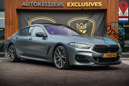 BMW M850 Gebrauchtwagen