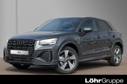 Audi Q2 Gebrauchtwagen