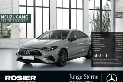 Mercedes-Benz CLA 350 Gebrauchtwagen