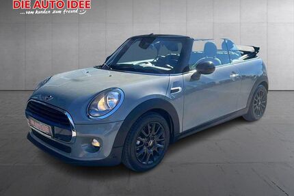 Mini Cooper D Cabrio Gebrauchtwagen