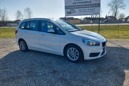 BMW 214 Gran Tourer Gebrauchtwagen