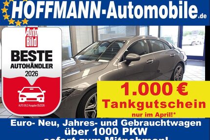 Mercedes-Benz CLA 200 Gebrauchtwagen
