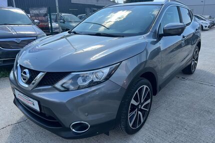 Nissan Qashqai Gebrauchtwagen