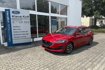 Ford Focus Gebrauchtwagen
