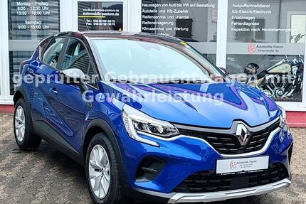 Renault Captur Gebrauchtwagen