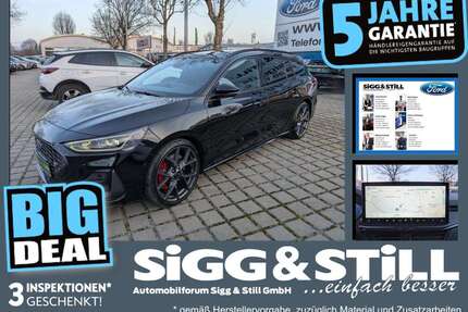Ford Focus Gebrauchtwagen