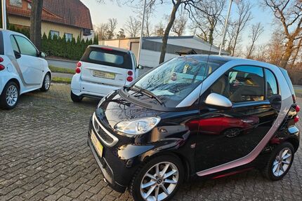 Smart ForTwo Gebrauchtwagen