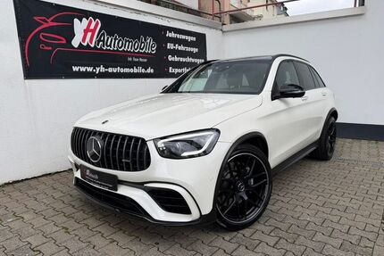 Mercedes-Benz GLC 63 AMG Gebrauchtwagen