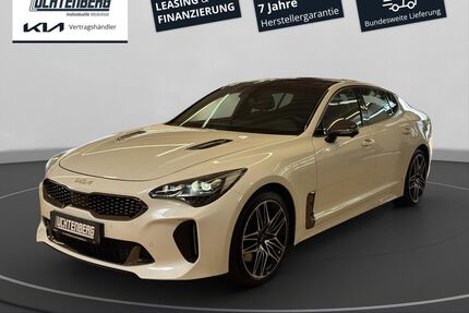 Kia Stinger Gebrauchtwagen