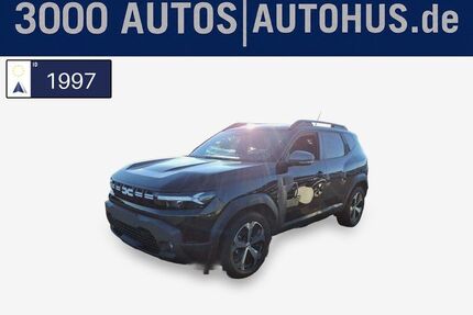 Dacia Duster Gebrauchtwagen