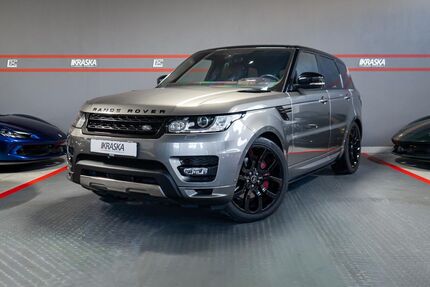 Land Rover Range Rover Sport Gebrauchtwagen