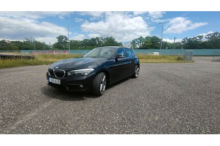 BMW 116 Gebrauchtwagen
