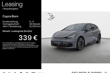 Cupra Born Gebrauchtwagen