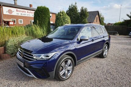 VW Tiguan Allspace Gebrauchtwagen
