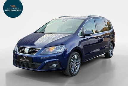 Seat Alhambra Gebrauchtwagen