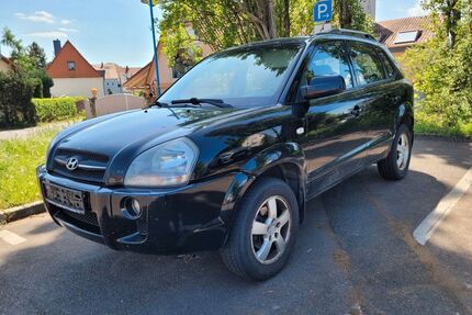 Hyundai TUCSON Gebrauchtwagen
