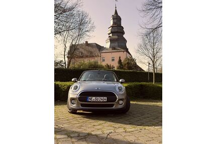 Mini One Cabrio Gebrauchtwagen