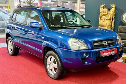 Hyundai TUCSON Gebrauchtwagen