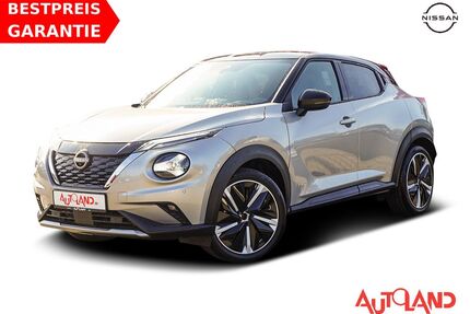 Nissan Juke Gebrauchtwagen