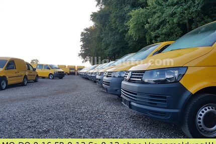 VW T5 Transporter Gebrauchtwagen
